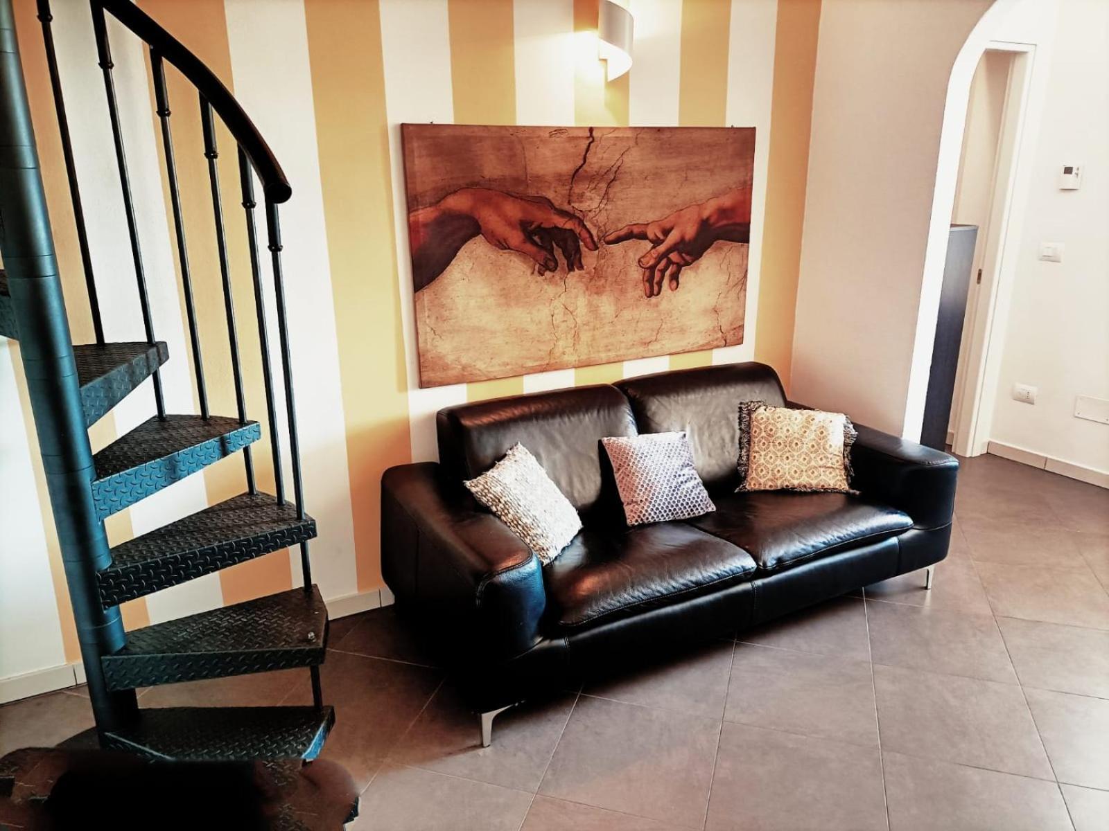 Appartement Lucky House Pisa à Cascina Extérieur photo